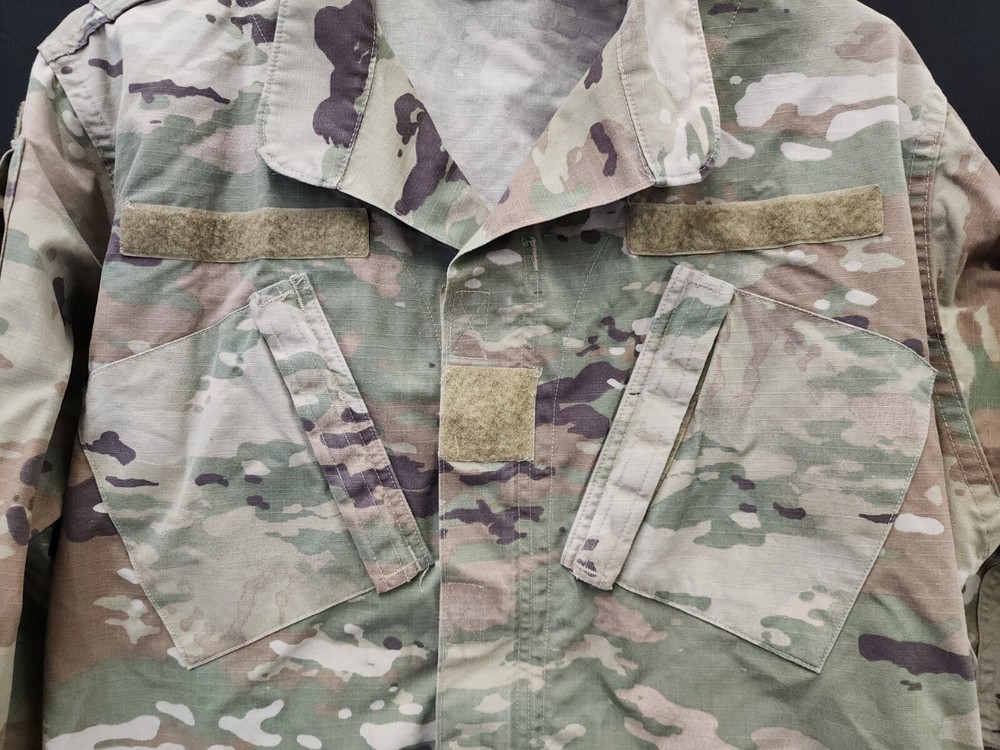 Tru-Spec Coat Army Combat Uniform Unisex Multicam Medium Regular Cag Sof Devgru
