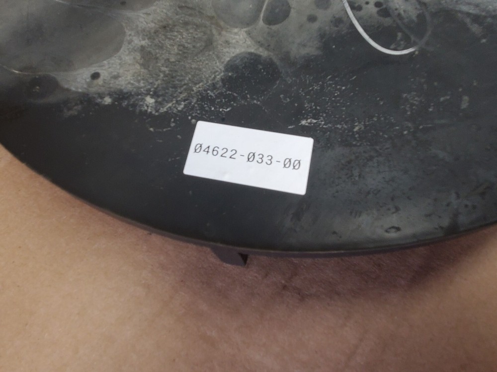 Genuine OEM Meyer 62146 Poly Spinner Disc 13" 1.8 & 2.0 insert spreader