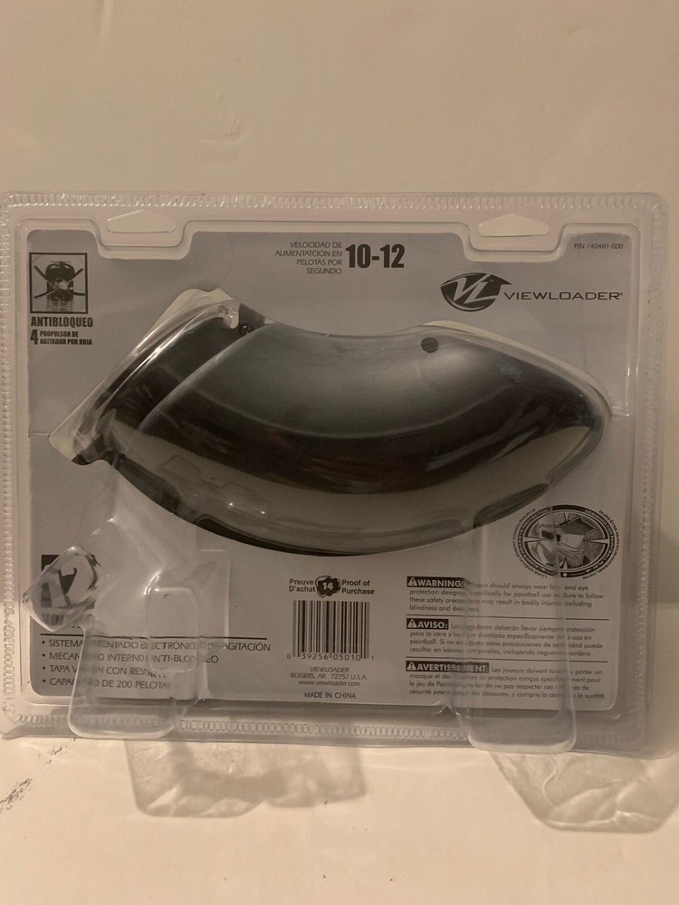 VL Revolution With X-Board Inside Patented Technology Power Series Loader