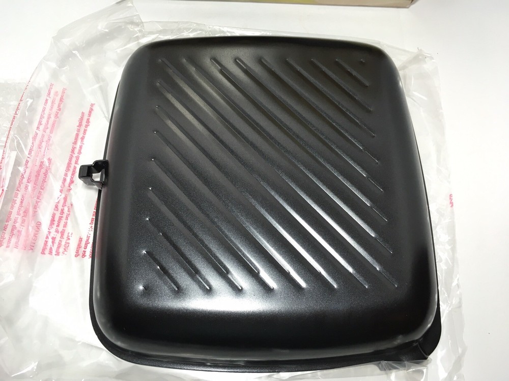 Griddle Steak Pan 10” Non-Stick Cookware