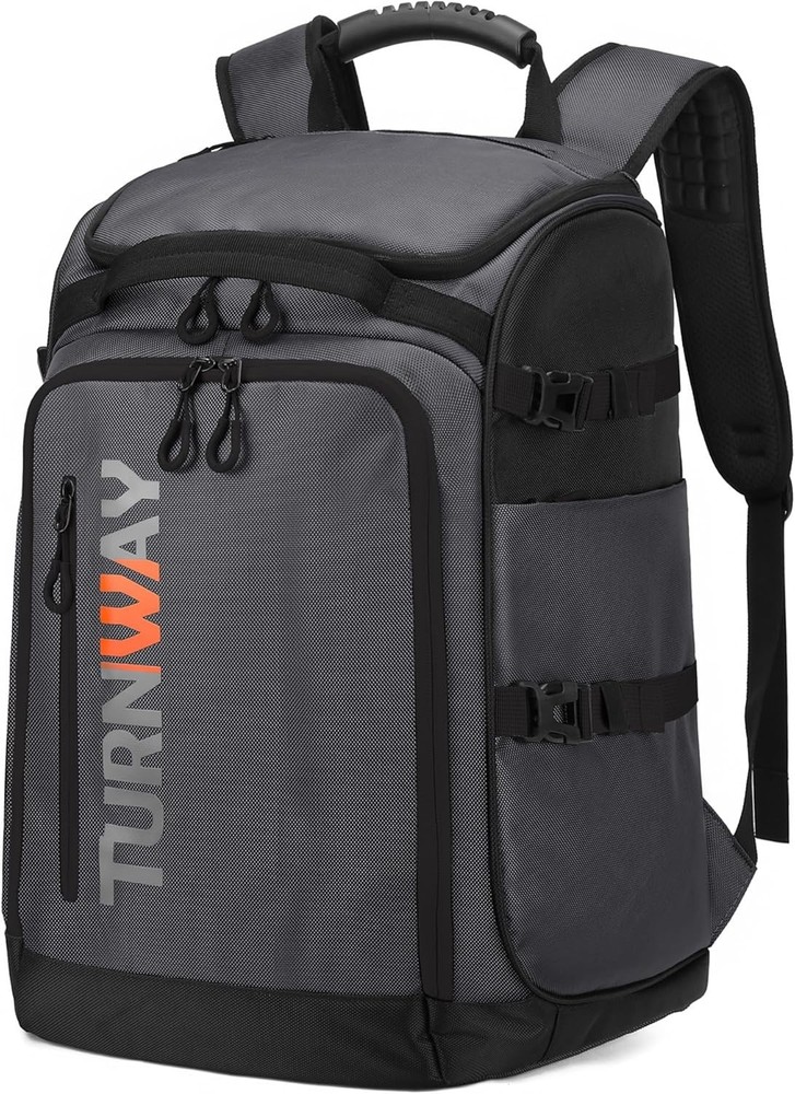 Ski/Snowboard Boot Backpack/Ski Boot Backpack Excellent Store All Gear Travel
