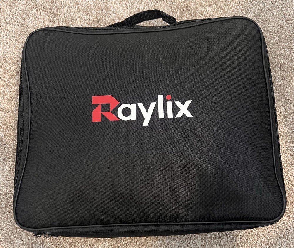 Raylix EV Portable Charger for Tesla