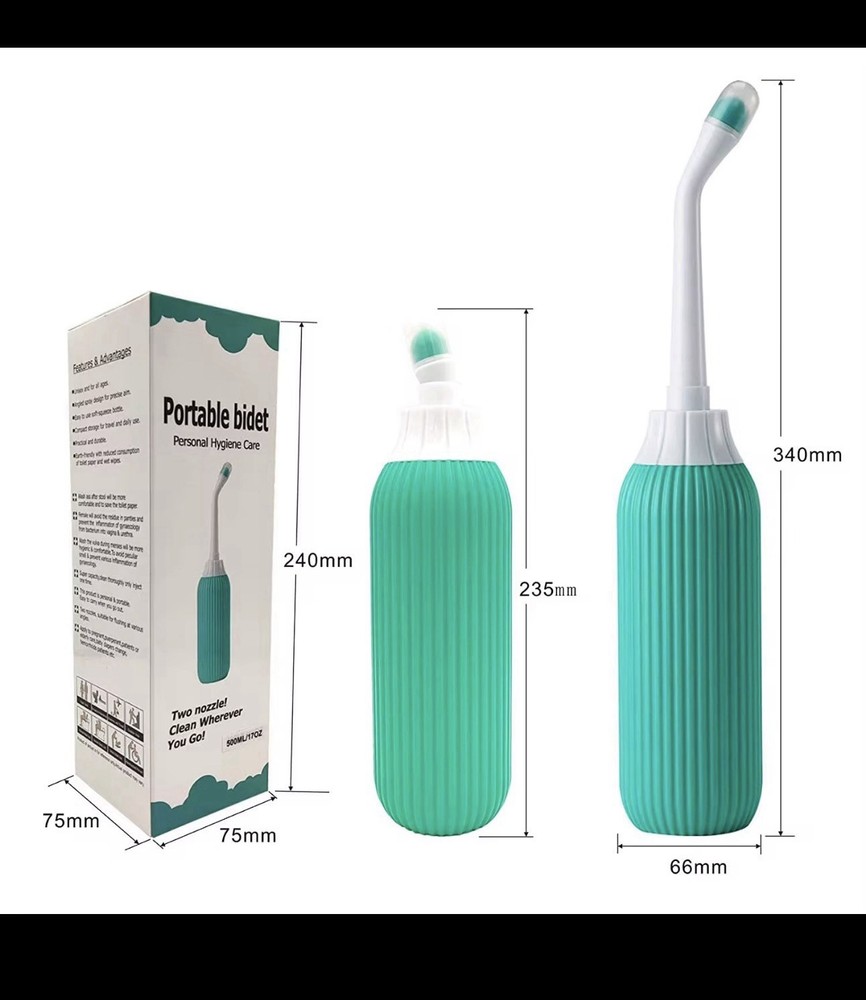 portable bidet bottle