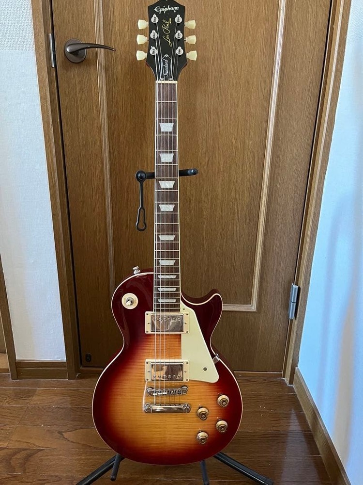 Epiphone Les Paul Standard Sunburst Safe Packing!