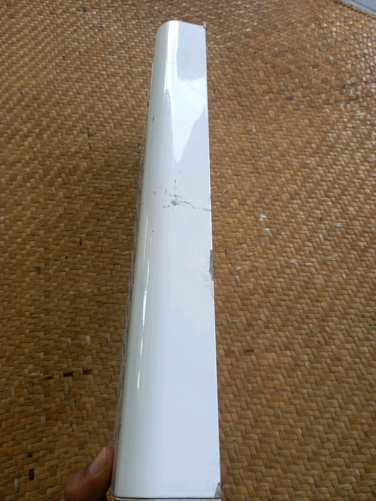 Old School Precision Power DEQ 230 White