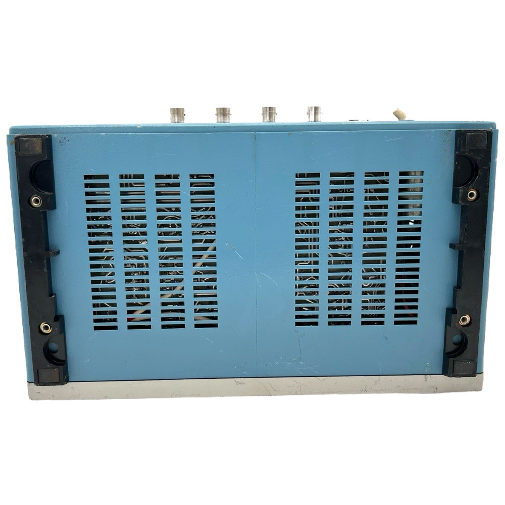 GRUNDIG electronic MILLIVOLTMETER MV 5