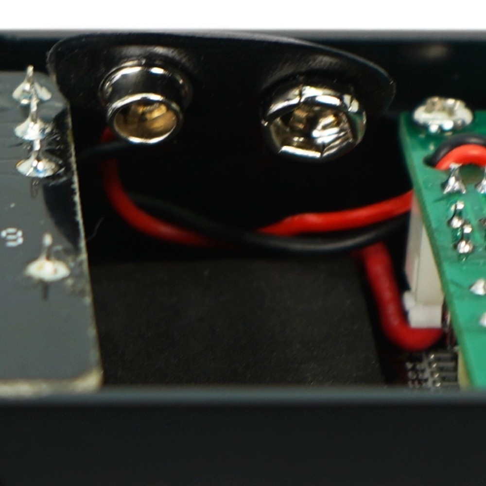 One Control LX Tuner with BJF BUFFER[Compact pedal][Tuner][Buffer]