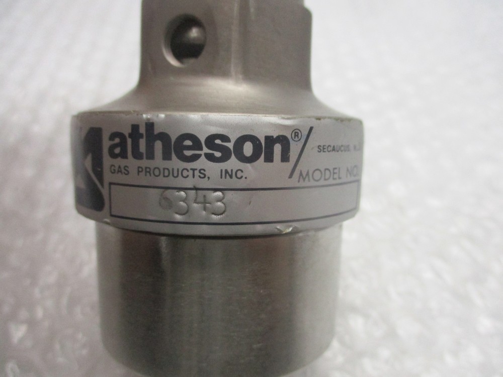 MATHESON 6343 REGULATOR NSNP