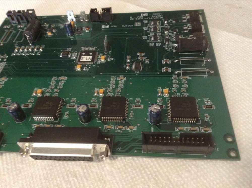 Ninia/Flip 100472 Axis Board 15330-03