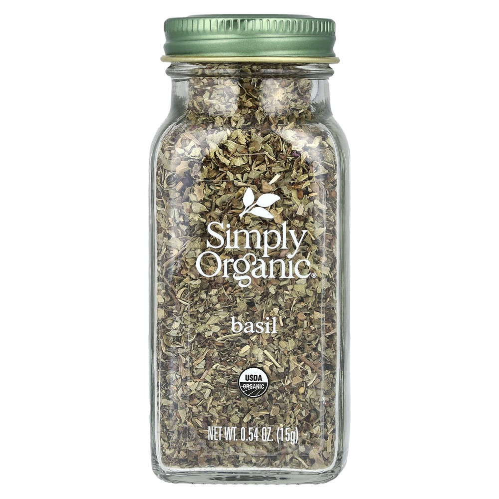 Basil, 0.54 oz (15 g)