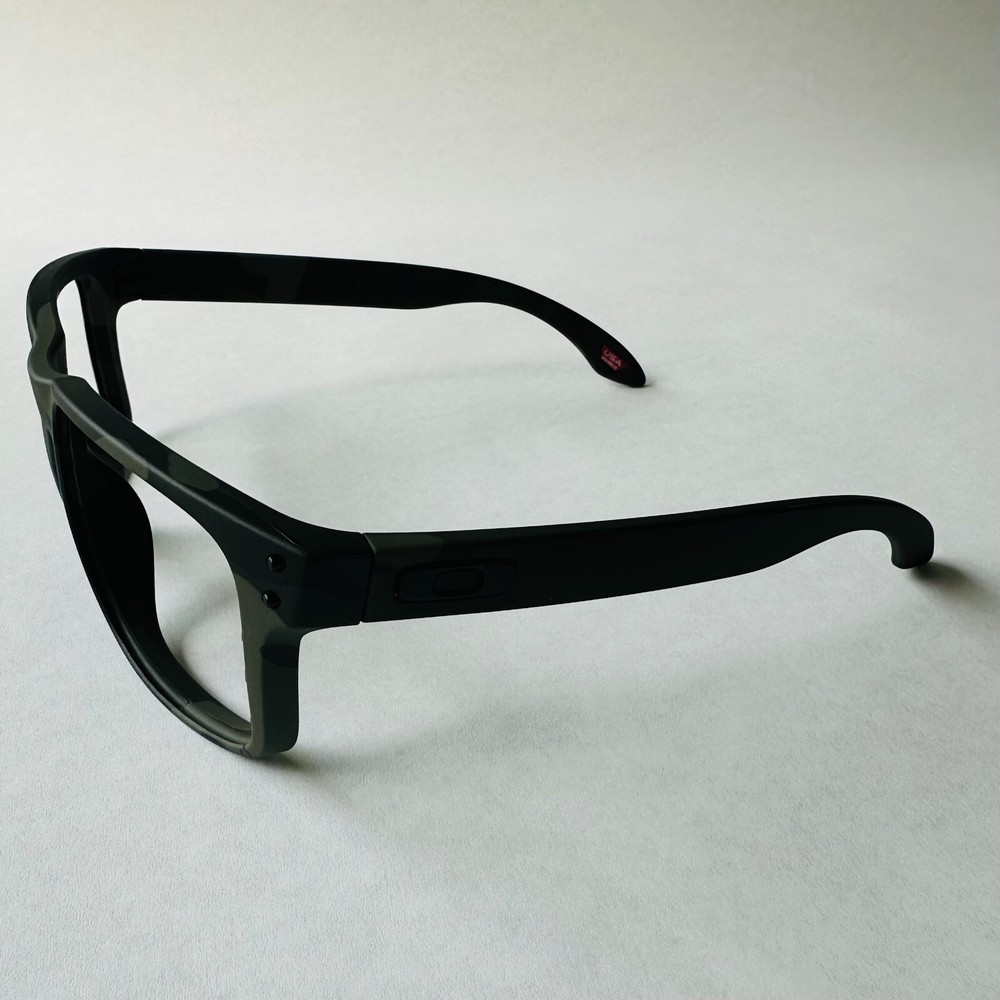 Oakley Holbrook Multicam Matte Black Camo Replacement Frame Only OO9102