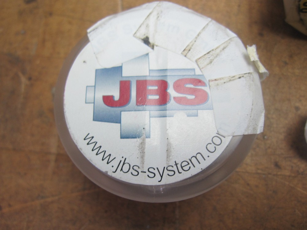 JBS System GMBH 18.4mm pull collet