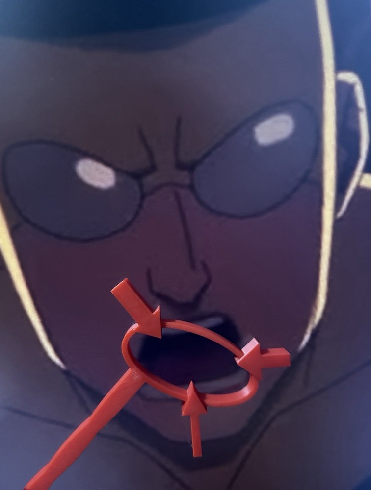 PointMaster TriArrow Focus Guide