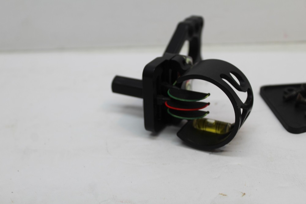 Vintage 3 Pin Archery Compound Bow Sight