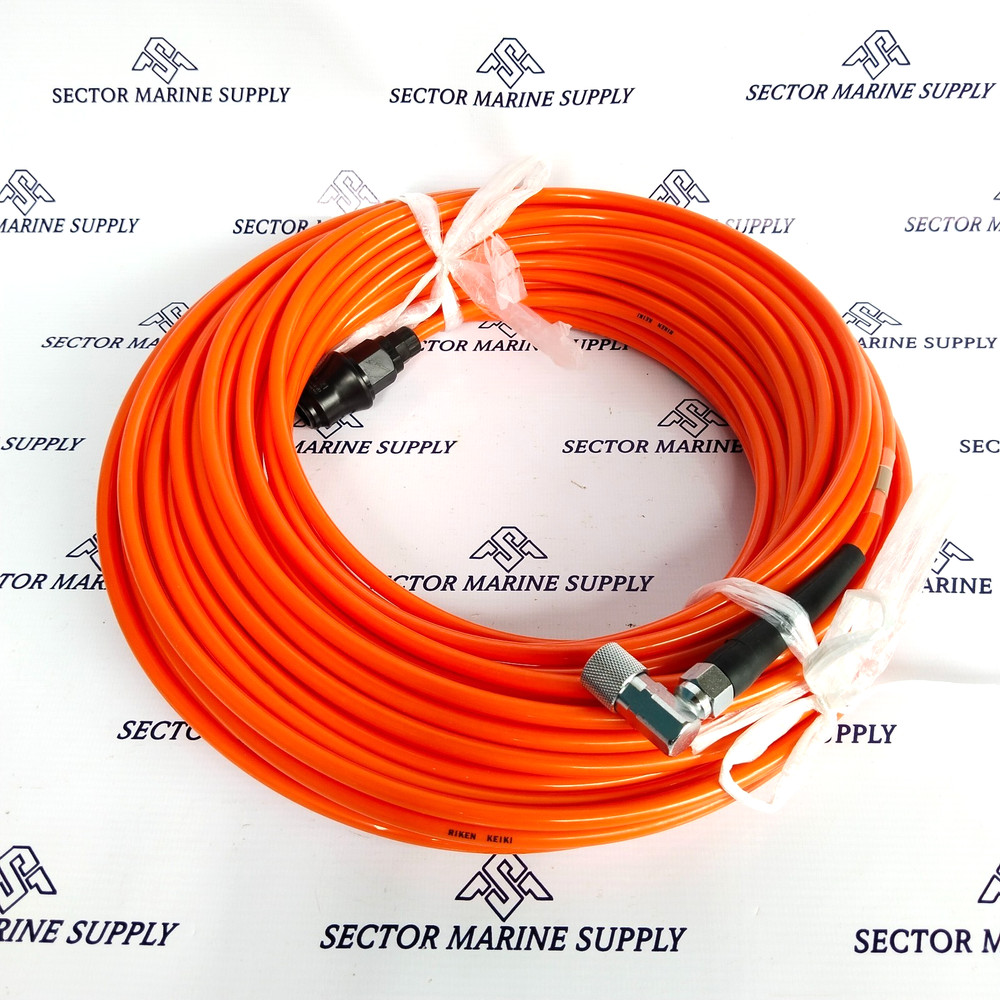 Riken Keiki Gas Sampling Hose 30m