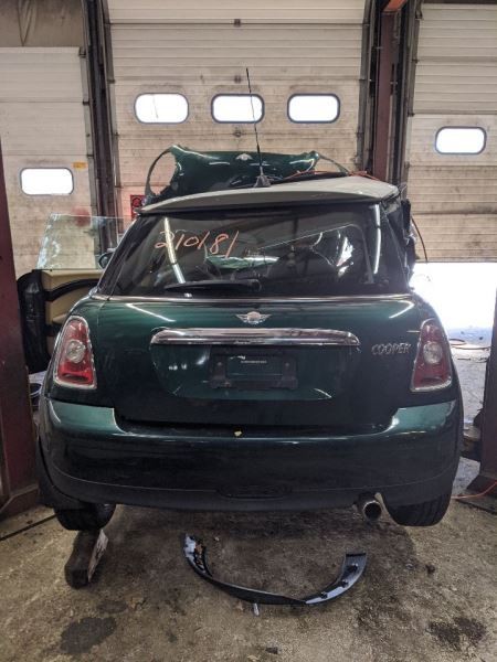 Used Fuse Box Engine fits: 2007 Mini COOPER HT Grade A