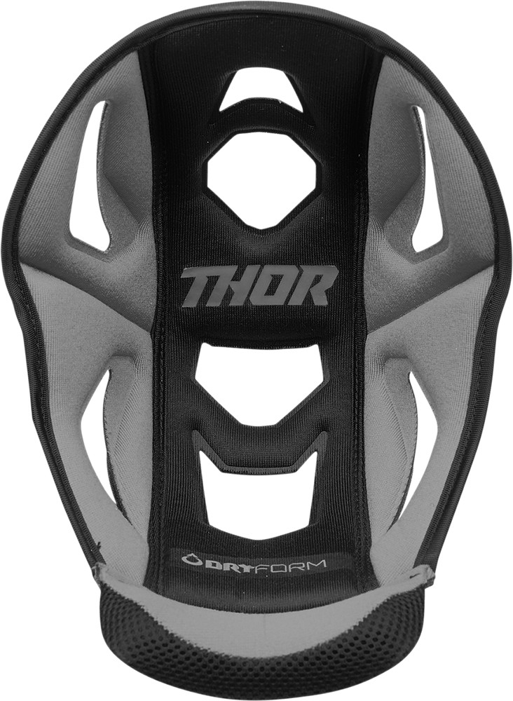 Thor Reflex Helmet Liner Medium Gray #0134-2818
