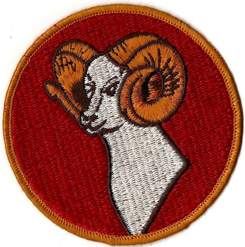 USAF 5041st TACTICAL OPERATIONS SQUADRON MILITARY PATCH