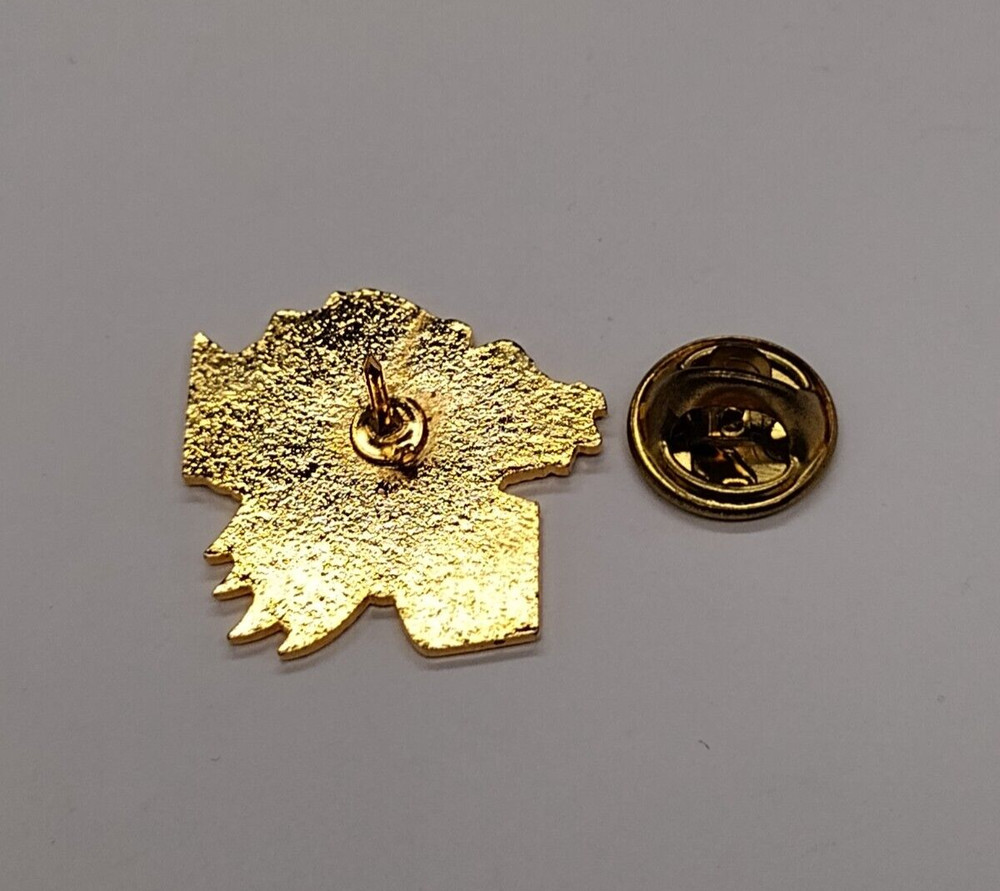 Clin-Clair WBA 500 Bowling Game Lapel Pin