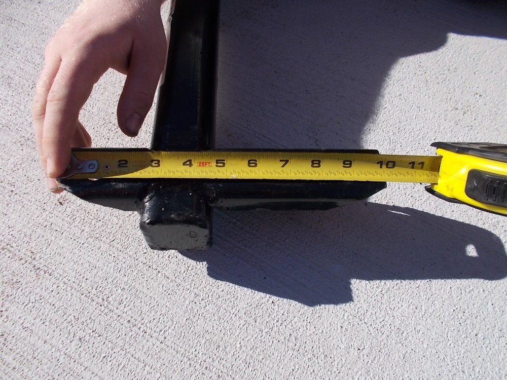 Pair of 1000# Torsion half axles w 22 UP Start angle Trailer Lower Deck Camper