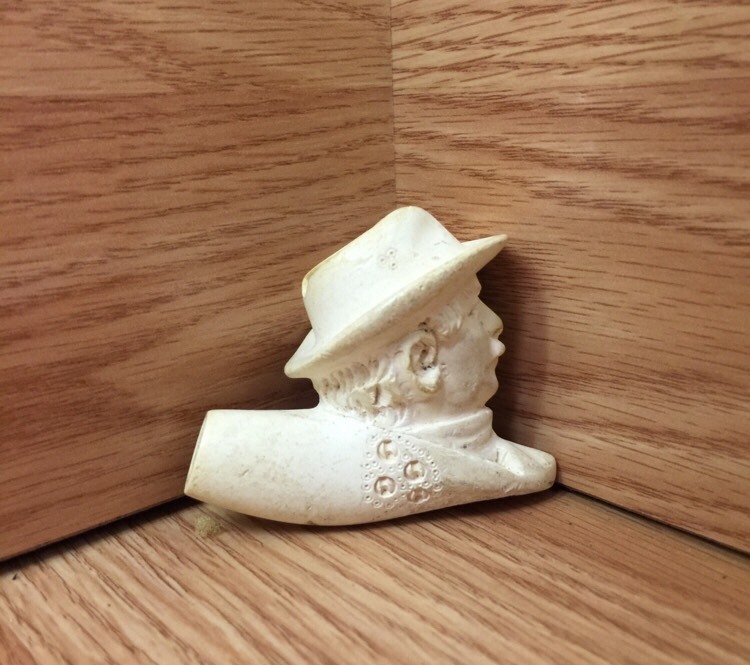 DR WATSON MEERSCHAUM PIPE