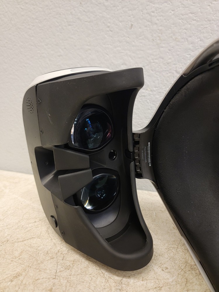 Sony PlayStation VR Headset Bundle Complete Set