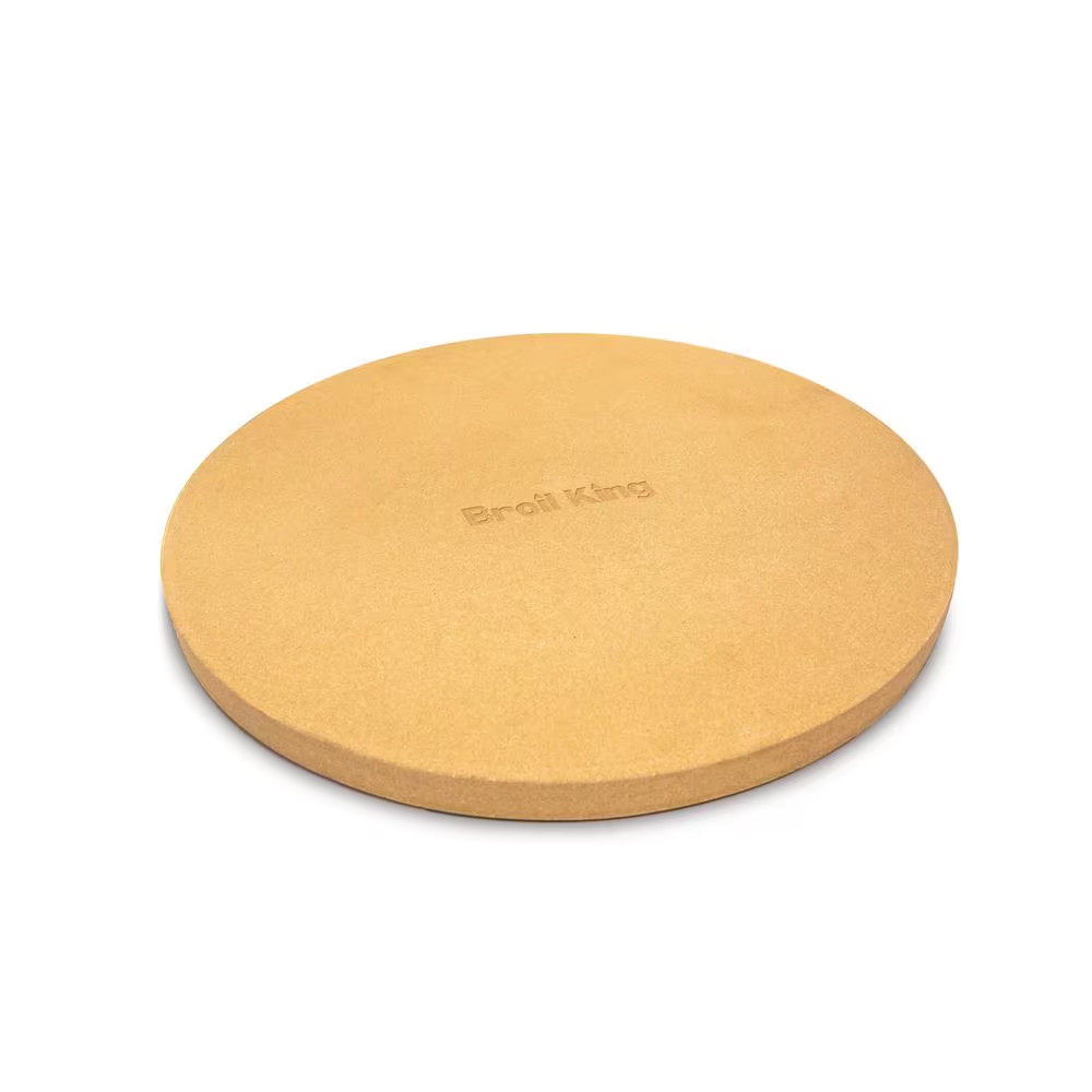 15 In. Pizza Stone Cooking Accessory