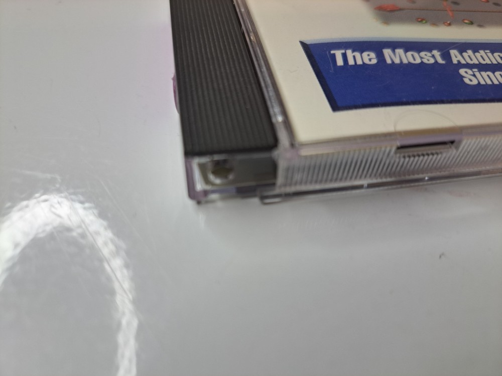 ULTIMATE SPIN DOCTOR Expert Software Game Windows 3.1/95/Mac CD-ROM Game 1997