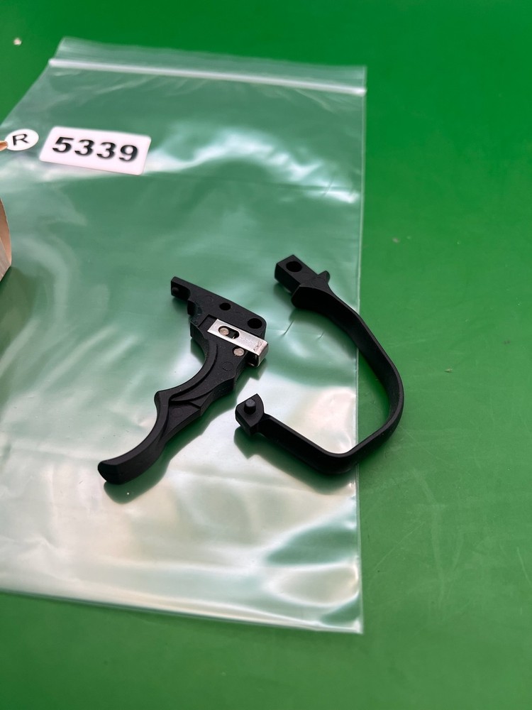 Tippmann 98 Custom Double Trigger Kit Black