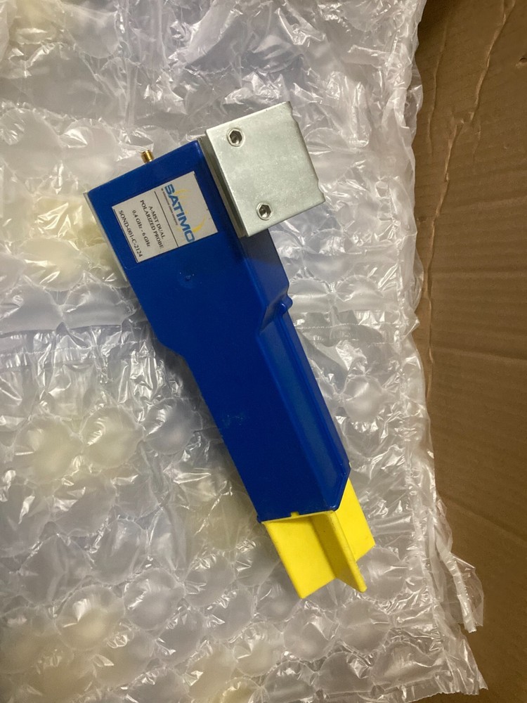 SATIMO 0.4GHz-6GHz A-MST Dual Polarized Probe DP400-6000