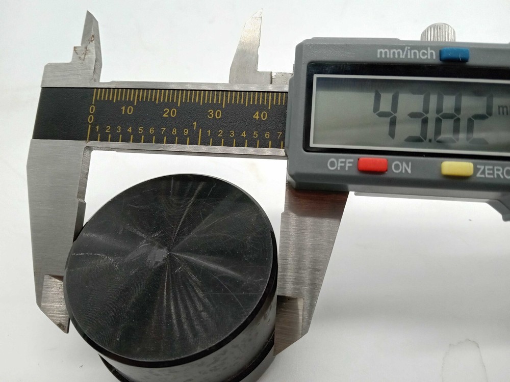 43 mm Pioneer Cover/Control/Knob