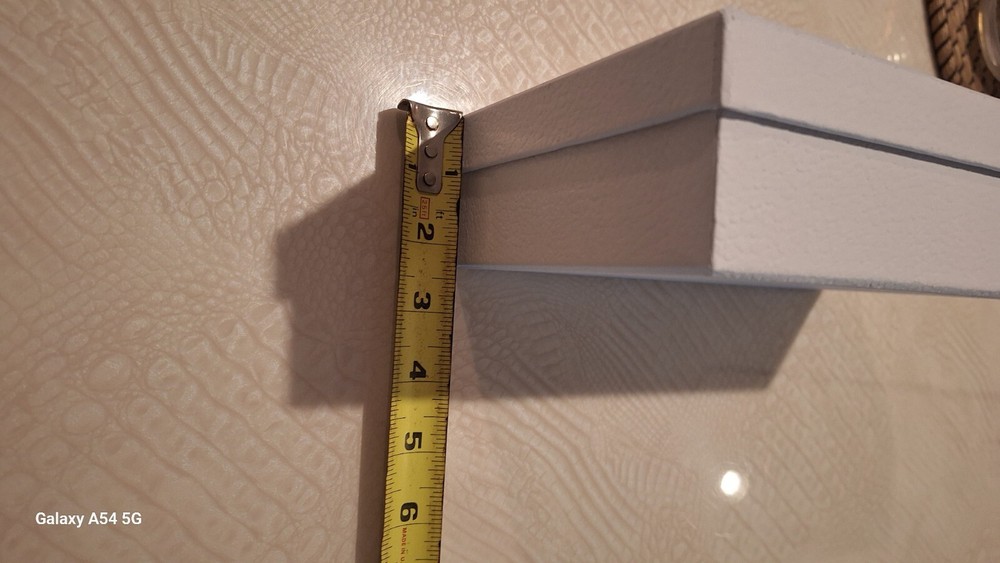 Dior Empty Box 9"x 5.5"x 2.5"