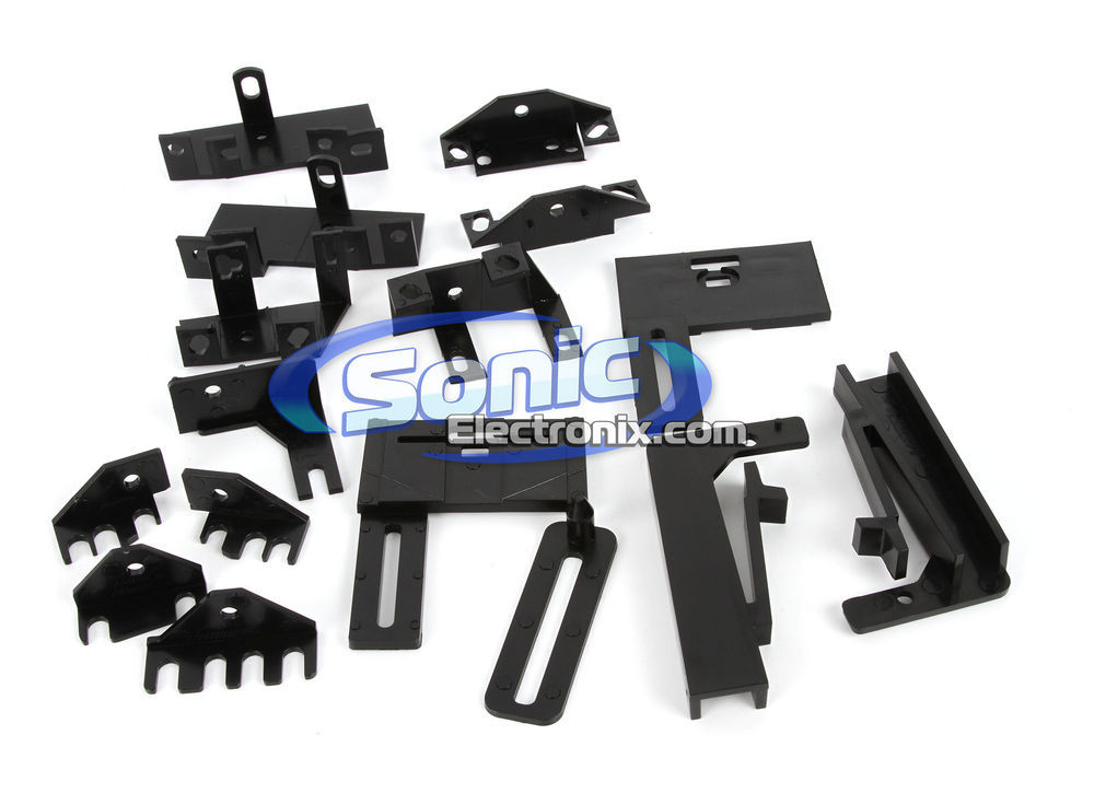 Metra 99-4644 Installation Dash Multi-Kit for Select 1982-2005 GM Vehicles