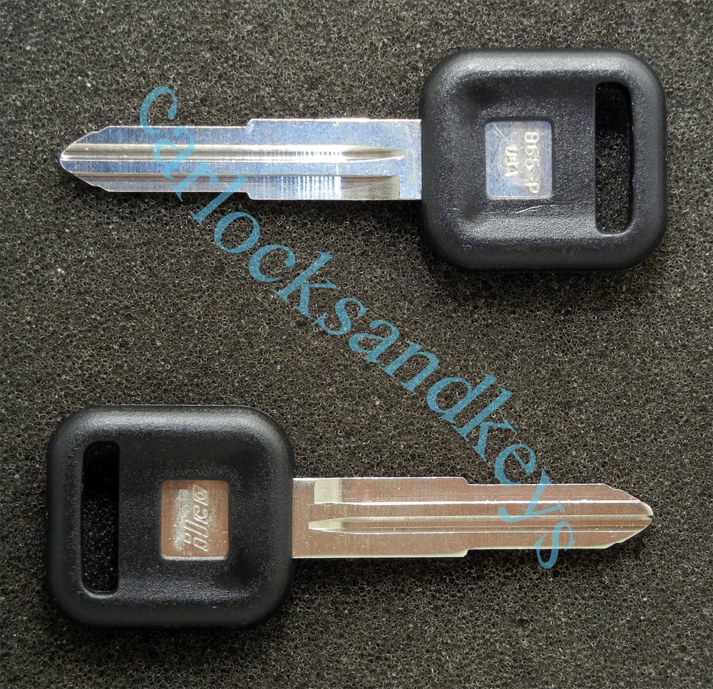 NEW 1990-1993 Isuzu Amigo Key blanks blank