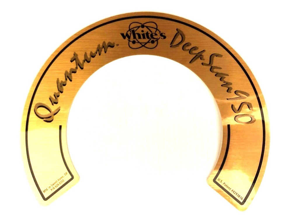 Whites Quantum Deep Scan 950 Loop Cover #624-0350