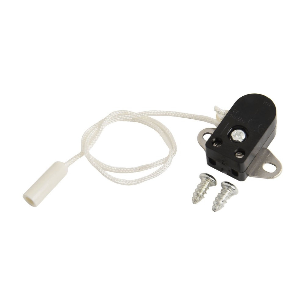 Wall Light Switch Cord Switch 250V Voltage 2A Current Convenient Pull-cord