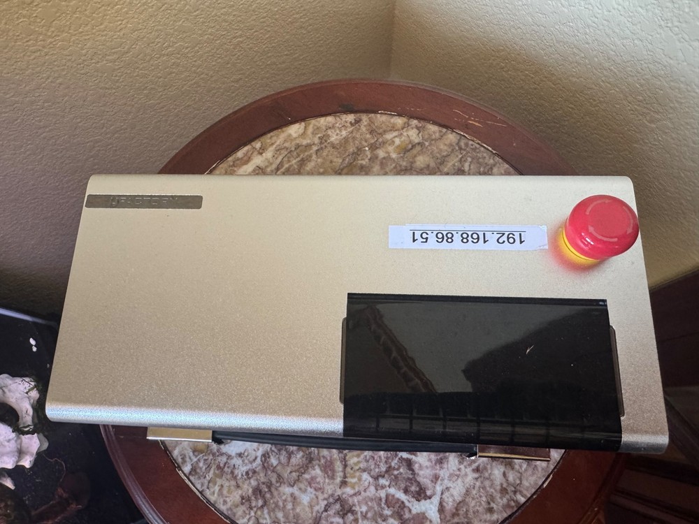 UFACTORY XARM AC Control Box Model: AC1300 With 10' Cables