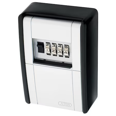 Abus 787 Lock Box, Surface Mount, 20 Keys