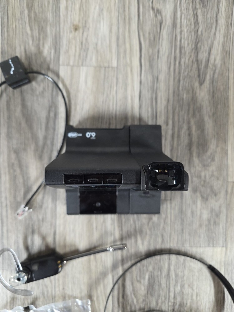 Plantronics Savi W740 Wireless Headset System Wireless Phone Communication