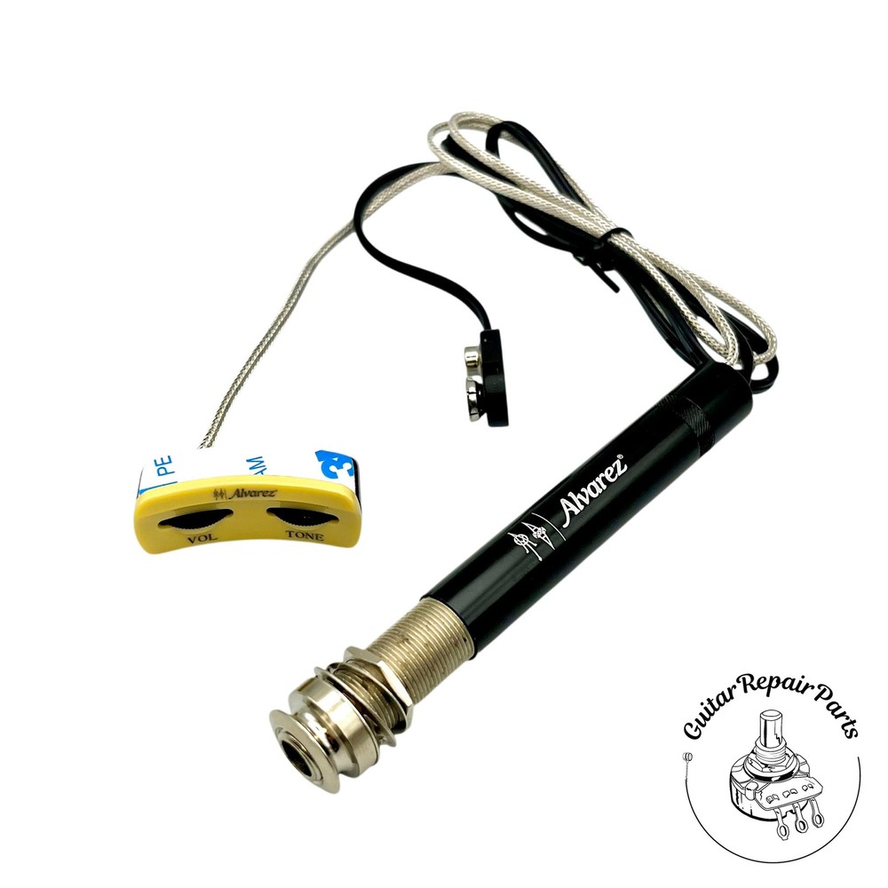 Alvarez SYS100 Preamp Kit (Full System)