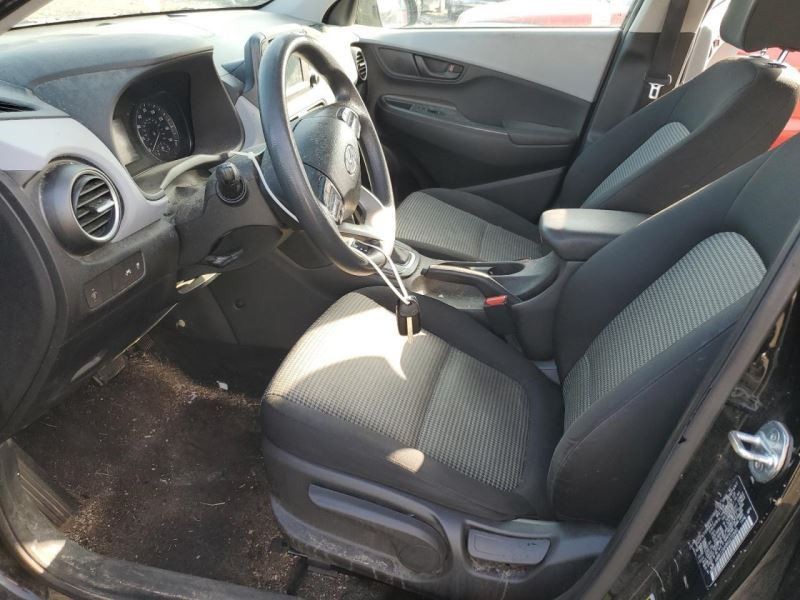 KONA 2019 Transmission Shift 646012