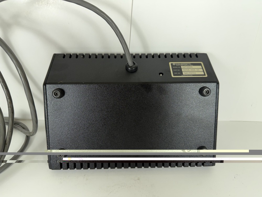 Coherent Innova ANTARES Laser Control Display Remote Controller 0158-484-01