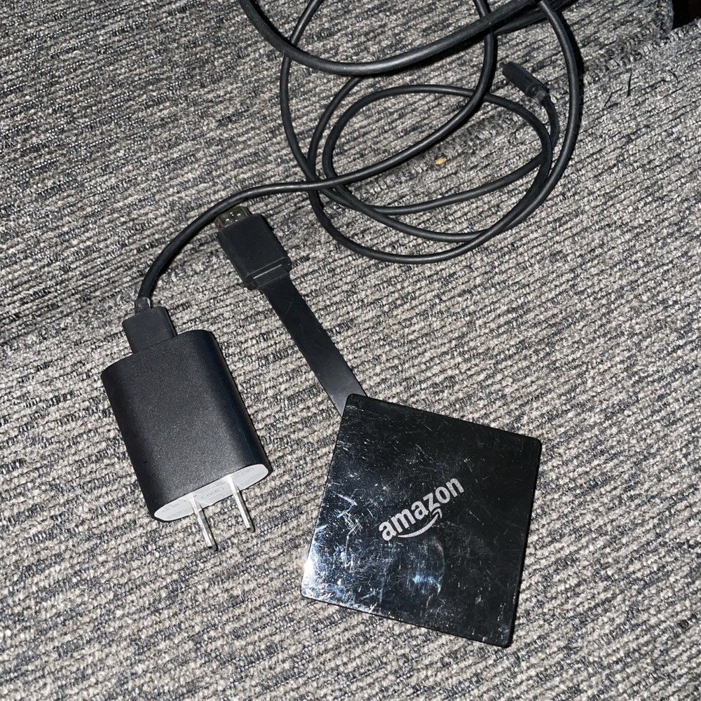 Amazon Fire TV Media Streamer Model LDC9WZ Ships Fast!!!