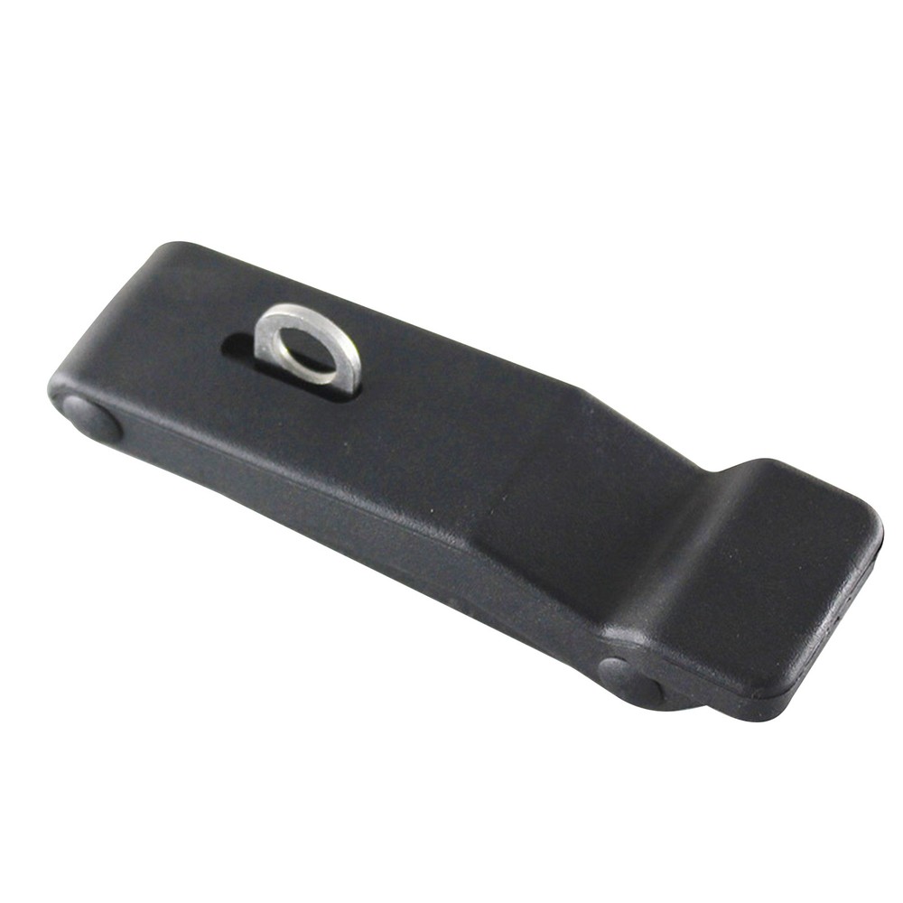 Flexible Door Latch Lock Replacement Soft Rubber Black Over-Center C9104 B