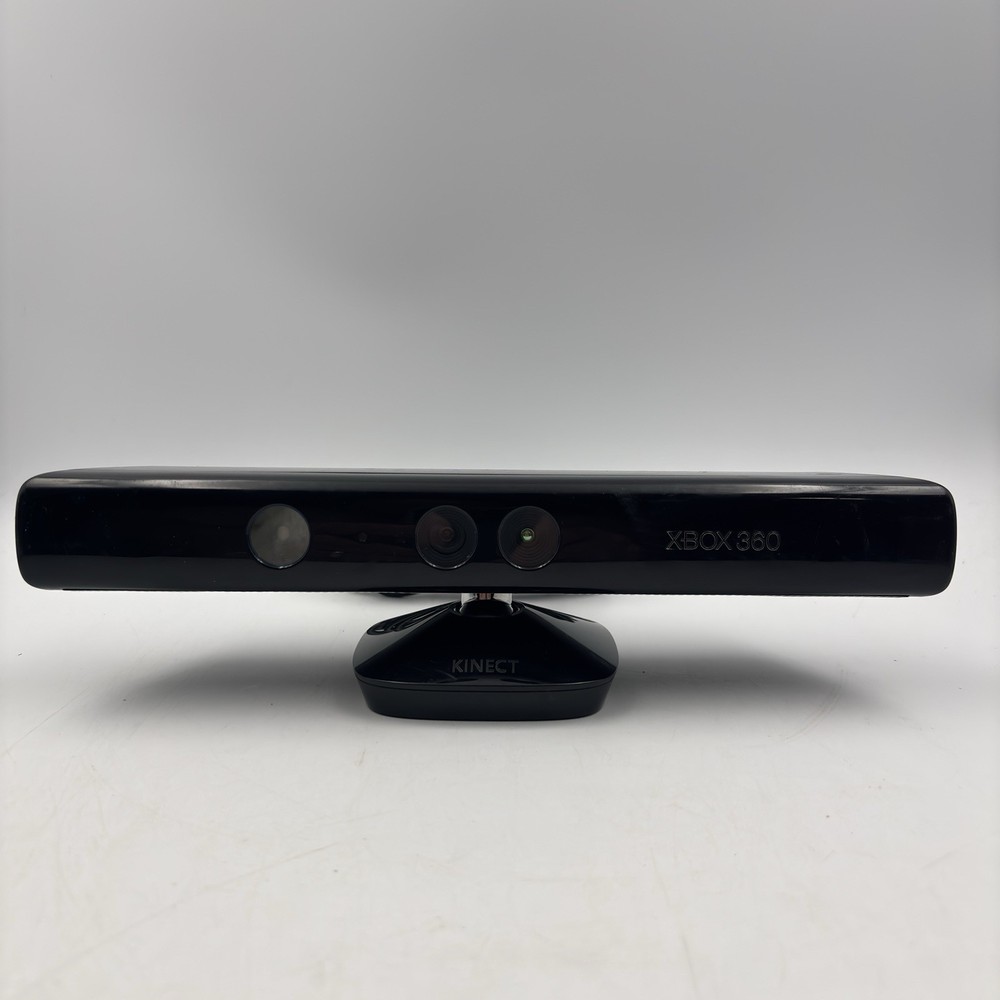 Microsoft OEM Kinect Sensor Bar for Xbox 360 1414 Tested