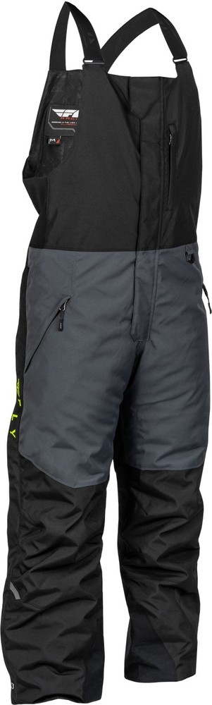 Fly Racing 470-6502S Outpost Bibs Sm Black