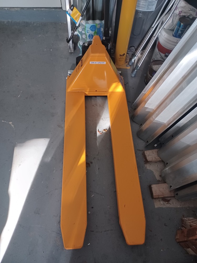 pallet jack