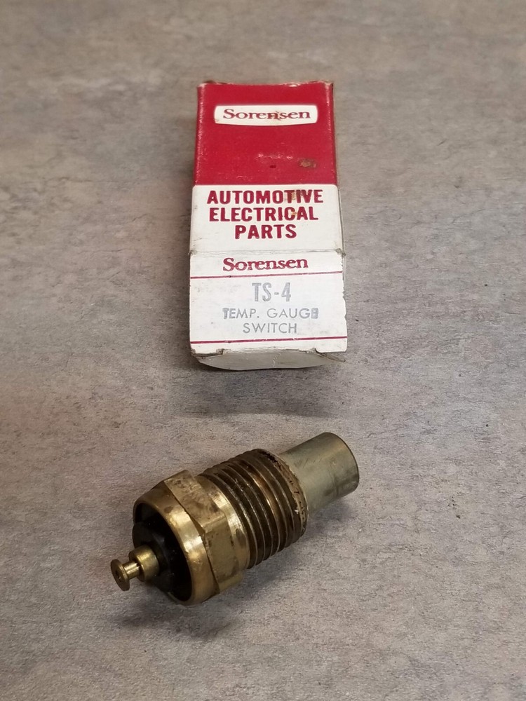 Sorensen TS-4 Temp. Gauge Switch