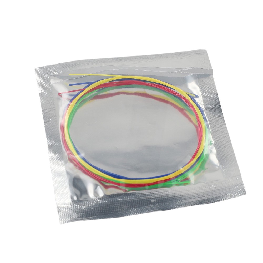 High Quality Ukulele Strings Strings Colorful Musical Instruments Nylon