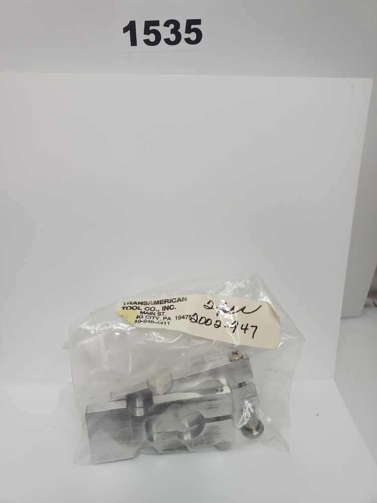 Transamerican Tool Clamp 2002-947  / 3"